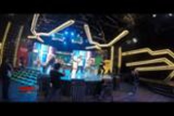 #ASAPBreakfree rehearsals with Robi and Alex