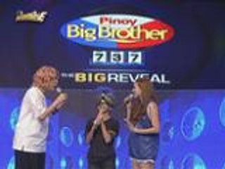 Big Brother pinakilala ang Kid Sunshine ng Cebu na si Ryan