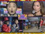 Miss International 2013 Bea Rose Santiago nataranta ng sobra sa mga salitang pinahulaan ni Ryan Bang sa Ansabe!