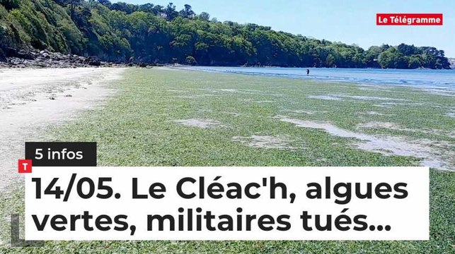 Le Tour de Bretagne en 5 infos - 14/05/19