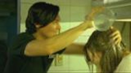 Jamie, muntik nang masunog ang mukha