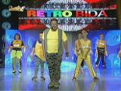 Throwback dance moves ibibida ni Kuya Mel sa Retro Bida!