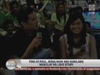 Toni at Paul, binalikan ang kanilang makulay na Love Story