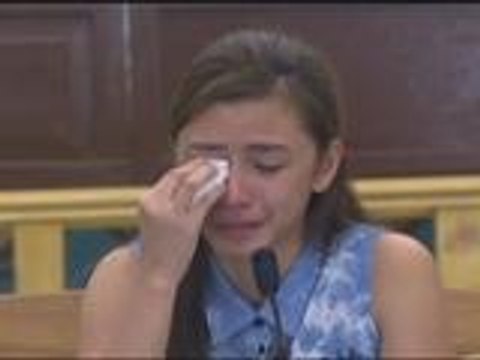 Kamille, naglabas ng sama ng loob sa kanyang Ina