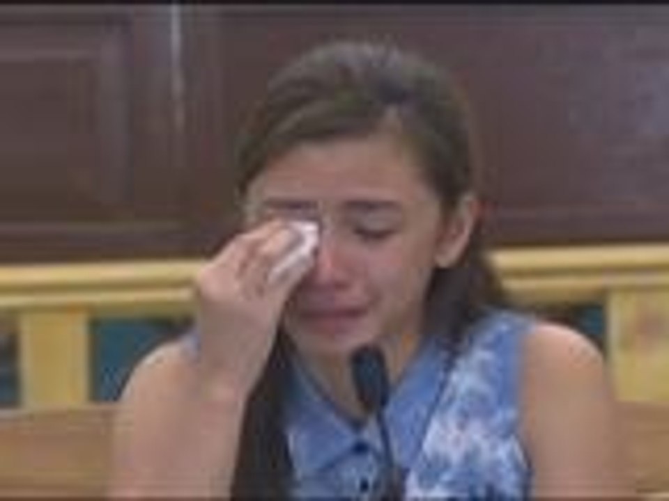 Kamille, naglabas ng sama ng loob sa kanyang Ina