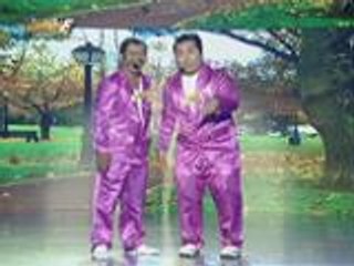 Mag-amang Diego and Gedent na Crazy Duo ng Funny One nagpasikatan!