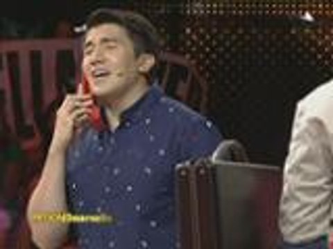 Marlo, inalayan ng kanta si Janella