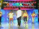 Maging fit and healthy kasama ang madlang Zumba Bida contestants and Joshua Zamora