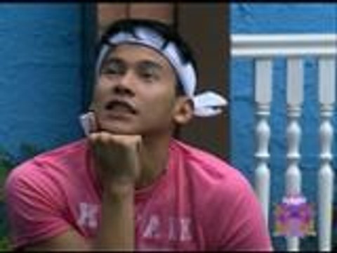 Enchong at Kenzo, naiinggit sa mga housemates na lumabas ng bahay