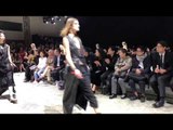 Ann Demeulemeester's spring/summer 2018 collection at Paris Fashion Week