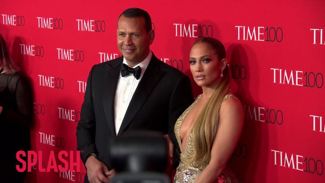Jennifer Lopez Took Fiancé Alex Rodriguez To Strip Club