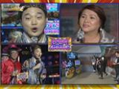 Kinaya kaya ng madlang contestant na si Vicky ang matinding hulaan sa Ansabe?