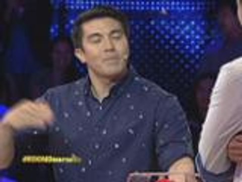 Janella at Marlo, pinaamin ni Luis