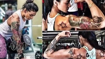 Bollywood Stars & The Secret Behind Their Tattoos