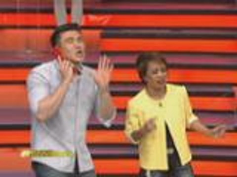 Doris, ninamnam ang moment niya sa pagkanta sa Kapamilya Deal or No Deal