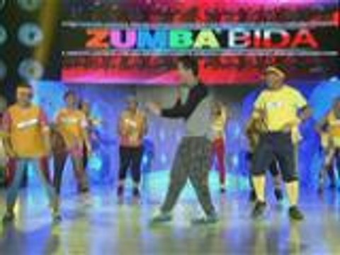 New Zumba steps mula sa gwapong celebrity instructor na si Jason Zamora
