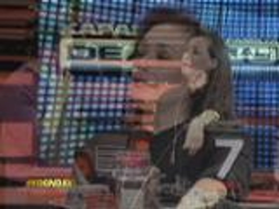 Coney in tears while thanking her helper for 34 years