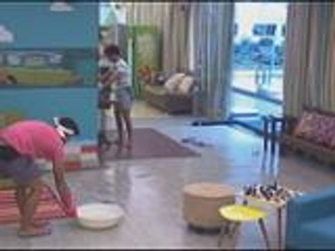 Bailey, Franco, Kenzo at Enchong, napa-Twerk It Like Miley sa paglilinis