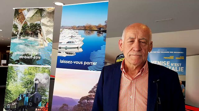 Trois questions à Roland Klein, président de la communauté de communes Sarrebourg Moselle Sud