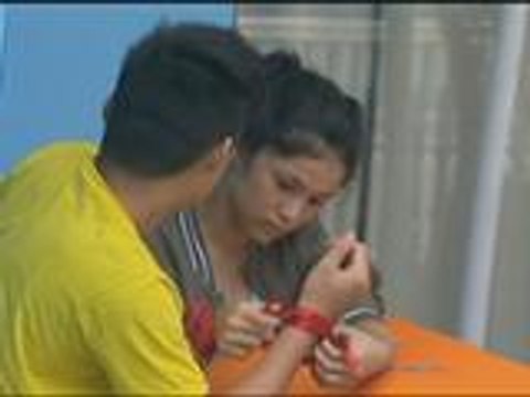 Bailey, tinanong si Barbie kung muling magkikita sa labas