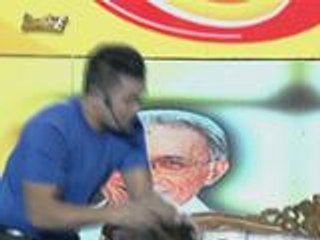 Gibis may seryosong kwento tungkol sa tapa at tocino