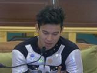 Enchong, pinabaunan ng tawas ni Robi