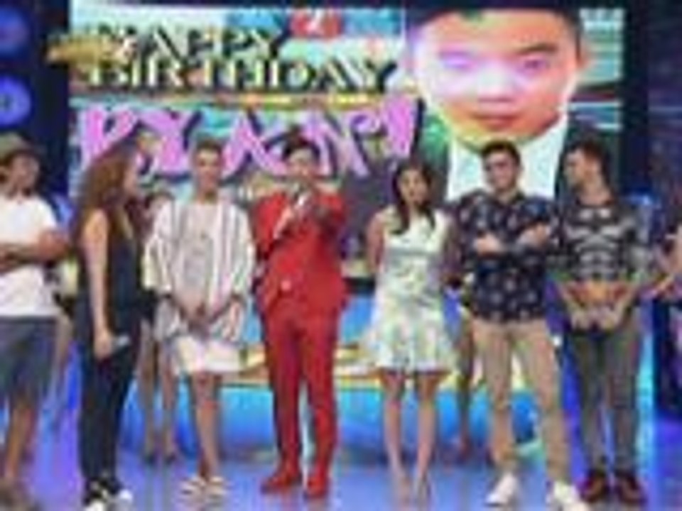 Kilalanin si Ryan Bang sa mga kaibigan at katrabaho niya