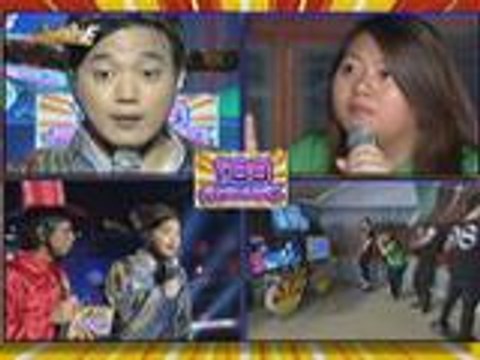 Madlang contestant na si Jovy napasabak sa matinding hulaan sa Ansabe