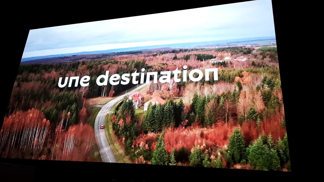 Clip de promotion de la marque de territoire "Sarrebourg Moselle Sud Emotions nature"