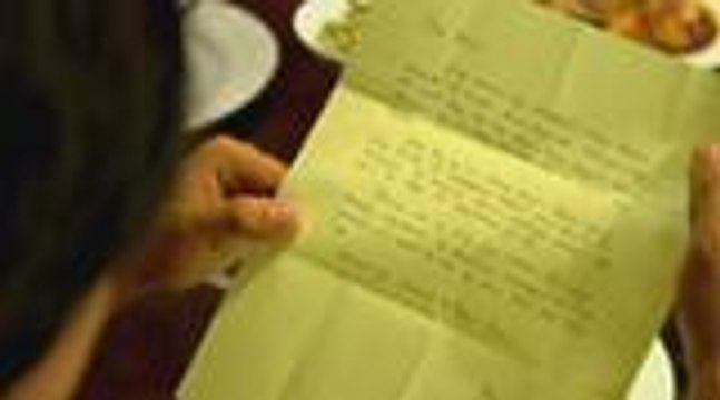 Jamie, ibinigay ang sulat ni Rio para kay Franco