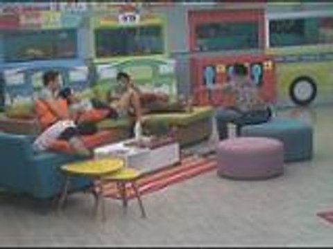 Bailey at Ylona, nagtagisan ng galing sa mga tagalog na salita