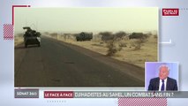 Djihadistes au Sahel : l'interview du président de la commission de la Défense du Sénat