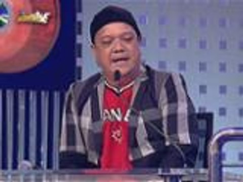 Mitoy Yonting pinagbigyan ang madlang people ng isang mash-up na matindi