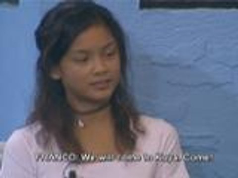 Franco, muling bumalik at nakipag-ayos sa kanyang grupo