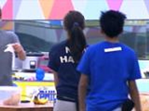 PBB 737 Uncut: Housemates, nag-agawan sa tissue ni Enrique