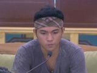 Jimboy, nagkaroon ng tampo sa mga kapwa housemates