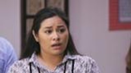 Cecilia, pinagalitan na naman si Kanor