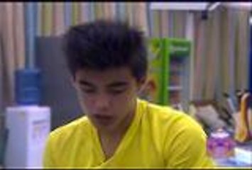 Enchong, tinuruan ng bagong kanta si Bailey