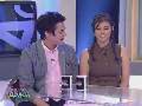 Enrique and Liza sinabing aprub ang kanilang mga pamilya sa isa't isa