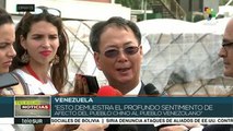 Venezuela: llega desde China lote de medicamentos e insumos médicos