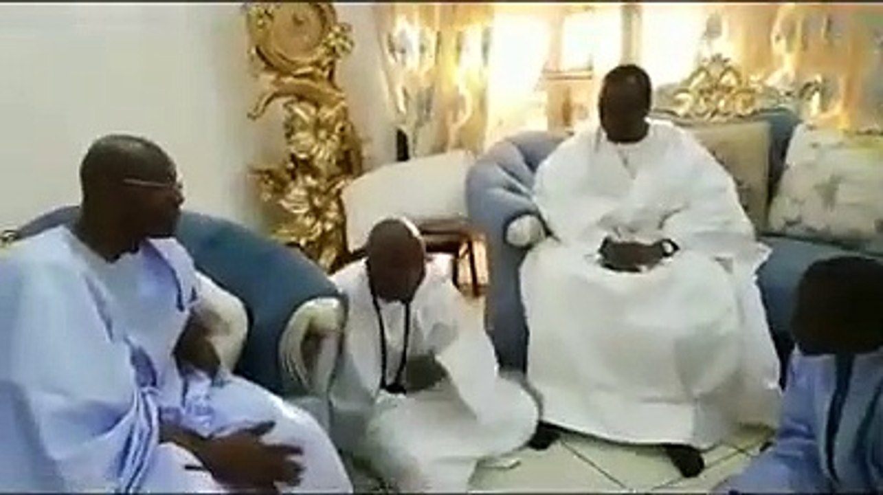 Médinatoul Salam : Serigne Khadim Gaydel Lô chez Cheikh Bethio