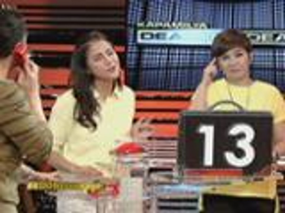 Agot, kinantahan si Banker para sa malaking offer