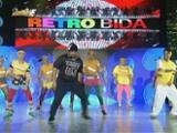 Balikan ang mga dance move na sinasayaw ng mga tita mo noon sa Retro Bida