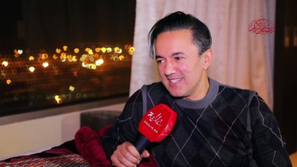 ريدوان لـ"غالية": الليدي غاغا نجمة بسببي.. وهادشي اللي غاندير من بعد مانعتزل