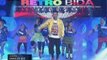 Billy Crawford nag-running man at iba pang throwback dance moves sa Retro Bida