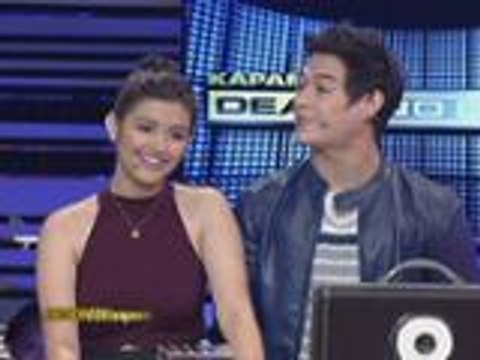 Enrique at Liza, may nakakatuwang ibinuking sa isa't-isa