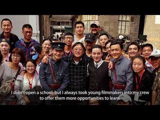 Why Andrew Lau is nowhere near retirement, even after 100 movies