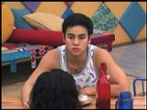 PBB 737 Uncut: Kenzo at Ylona, napagusapan ang paparating na eviction