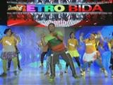 Maagang throwback sa mga sikat na dance move noon sa Retro Bida kasama si Tito Mel