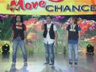 No Direction may mala SPG na performance sa Funny One More Chance